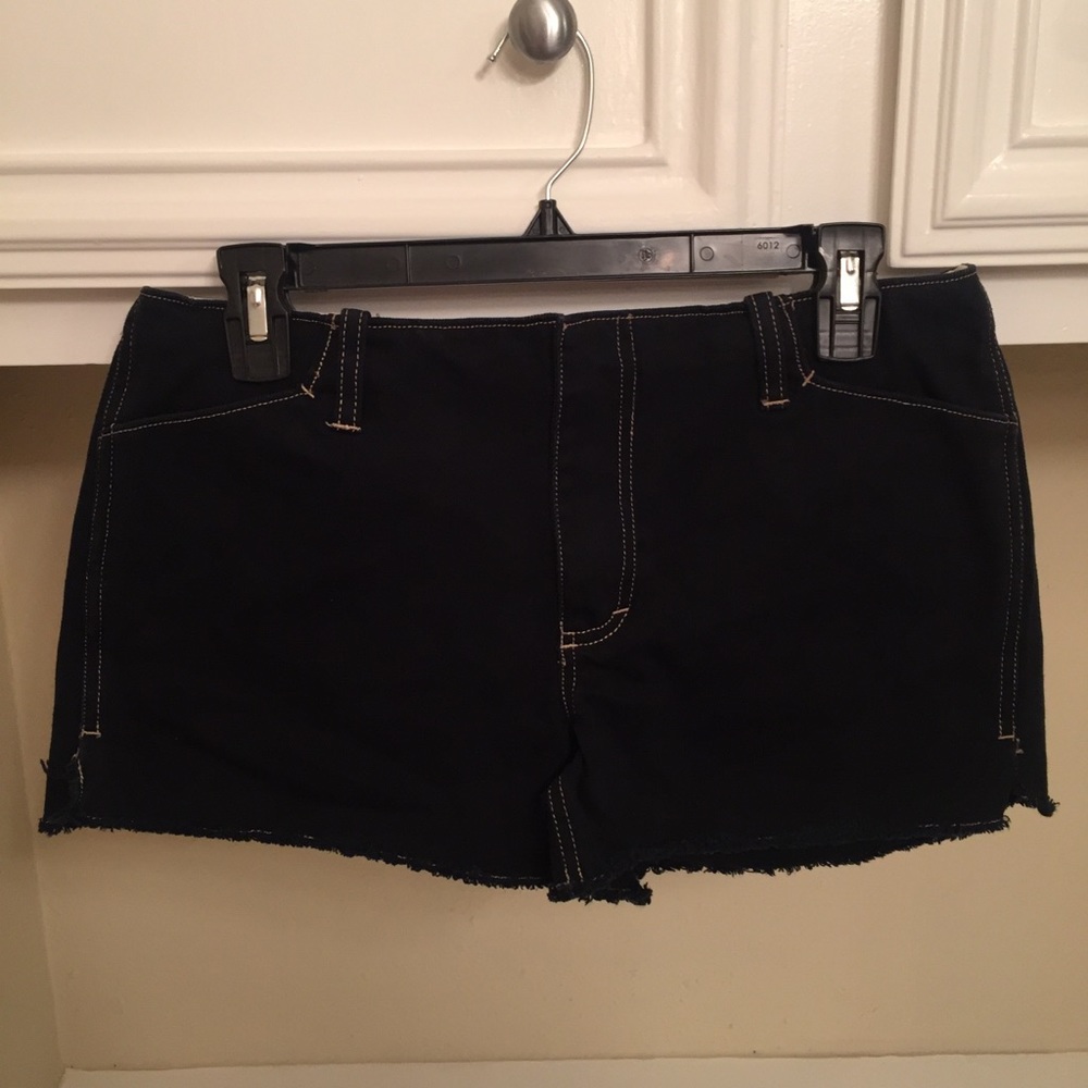 J. Crew Denim Shorts - Picture 1 of 5